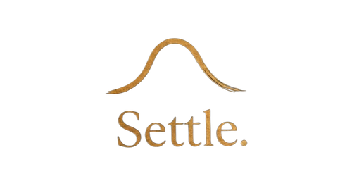 Settle.